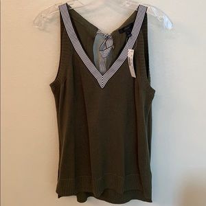 J.Crew Sleeveless Sweater